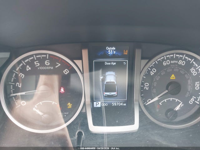 Toyota Tacoma Sr5 V6