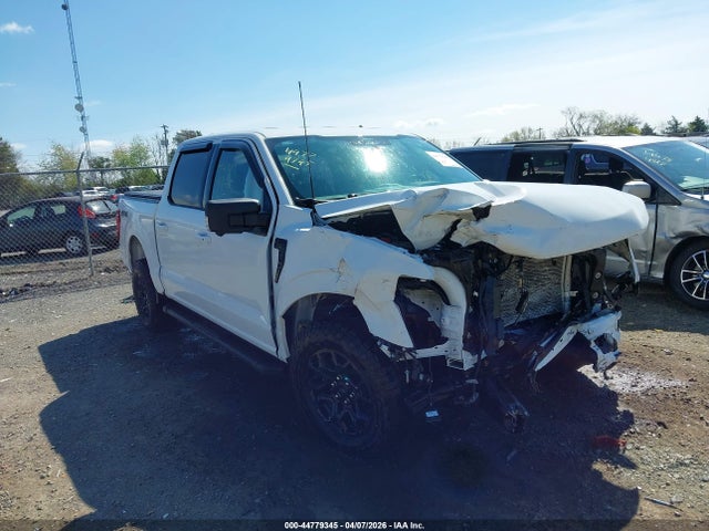 Salvage Ford F-150 Image