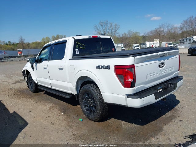 Ford F-150 Xlt