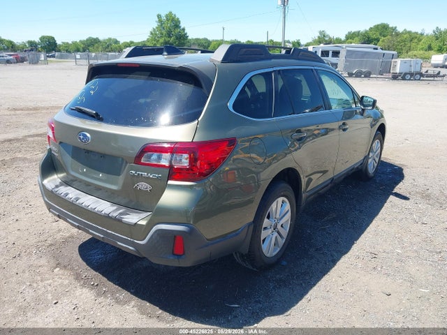 Subaru Outback 2.5i Premium