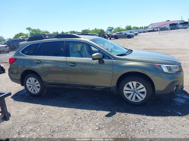 Subaru Outback 2.5i Premium
