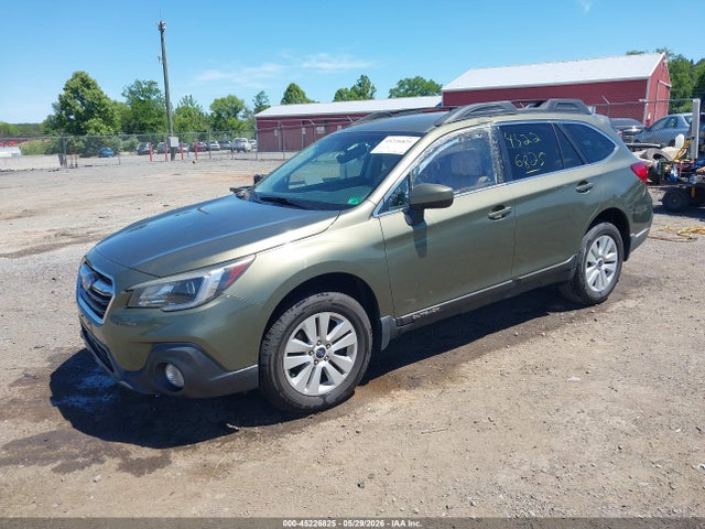 Subaru Outback 2.5i Premium