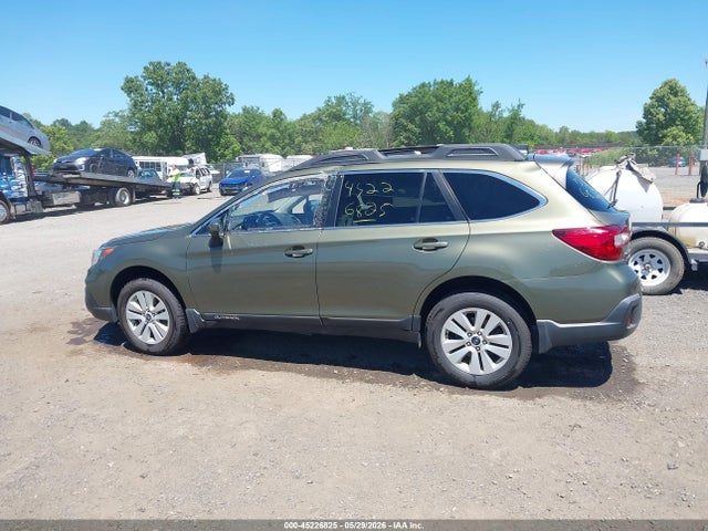 Subaru Outback 2.5i Premium