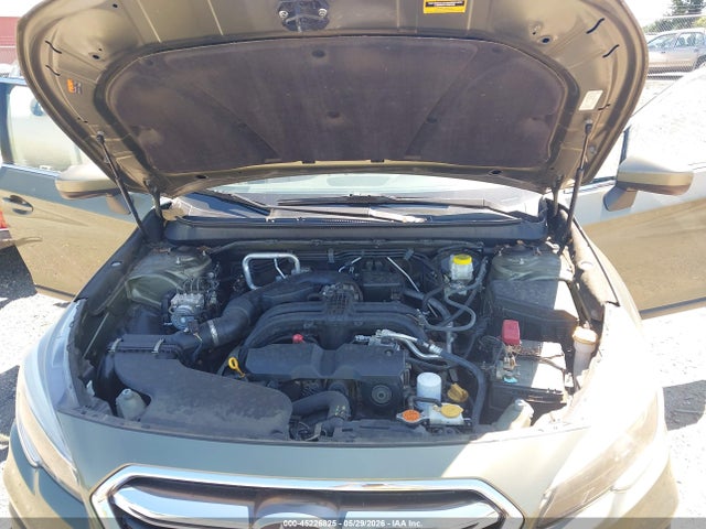 Subaru Outback 2.5i Premium