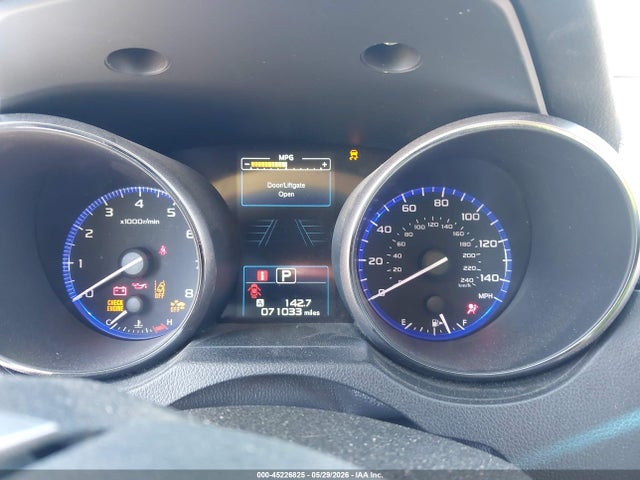 Subaru Outback 2.5i Premium