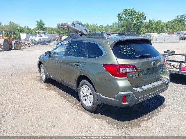 Subaru Outback 2.5i Premium