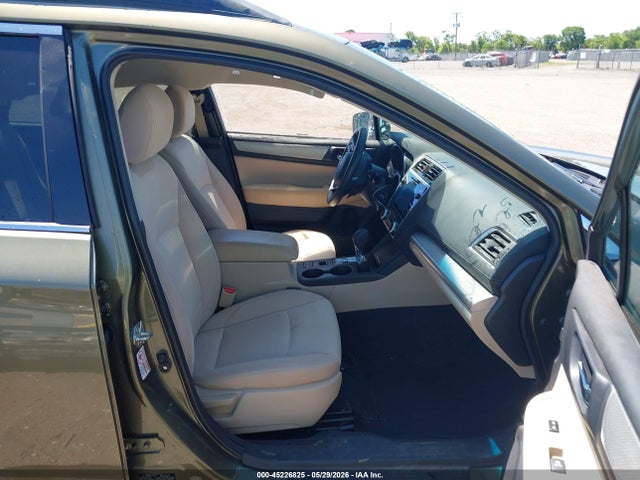 Subaru Outback 2.5i Premium