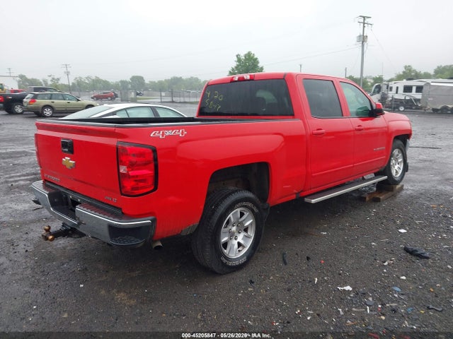Chevrolet Silverado 1500 1lt