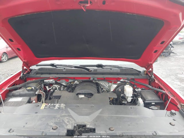 Chevrolet Silverado 1500 1lt