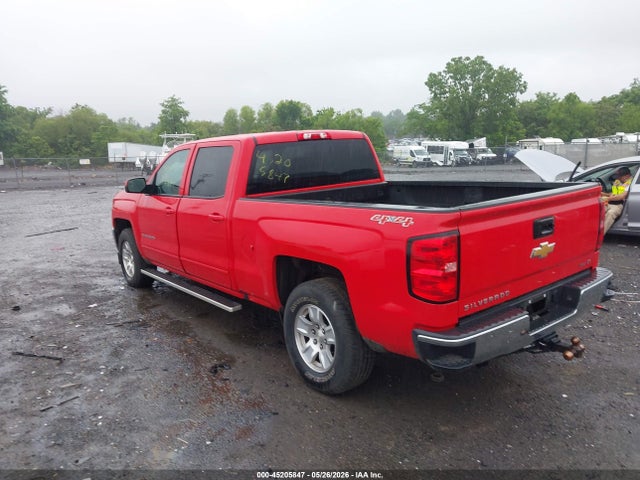 Chevrolet Silverado 1500 1lt