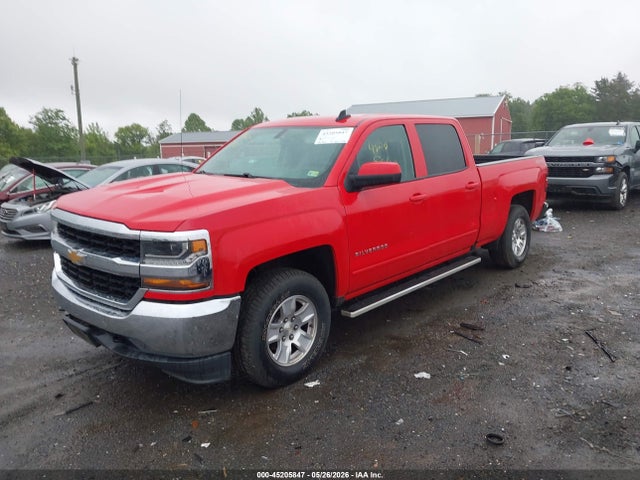Chevrolet Silverado 1500 1lt