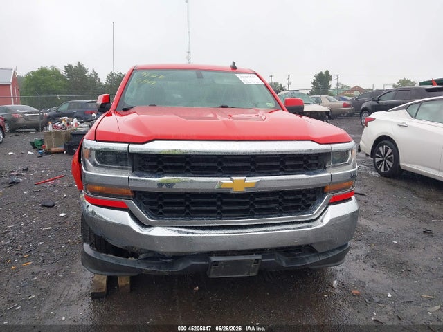 Chevrolet Silverado 1500 1lt