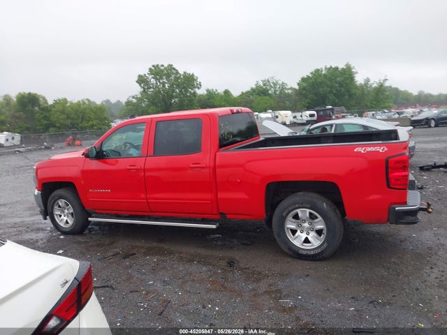 Chevrolet Silverado 1500 1lt