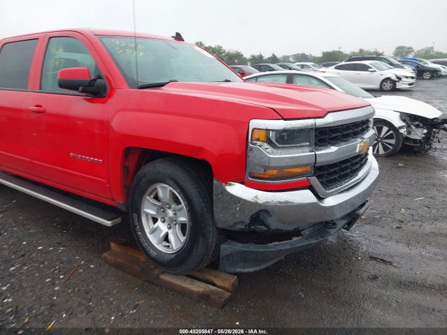 Chevrolet Silverado 1500 1lt
