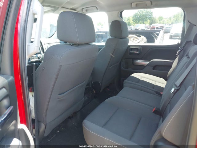 Chevrolet Silverado 1500 1lt