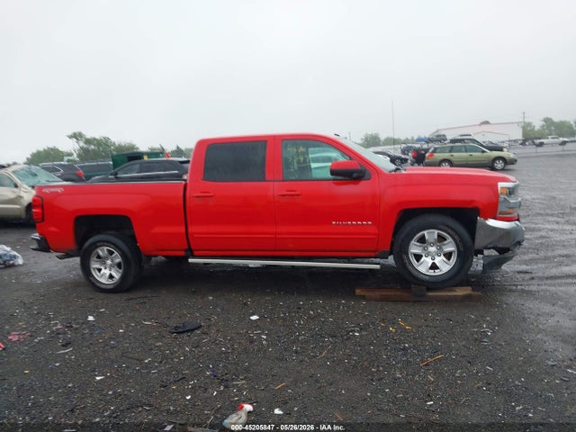 Chevrolet Silverado 1500 1lt