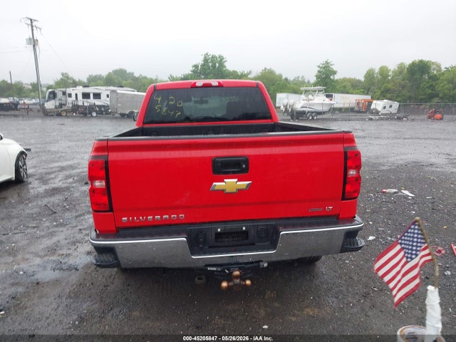 Chevrolet Silverado 1500 1lt