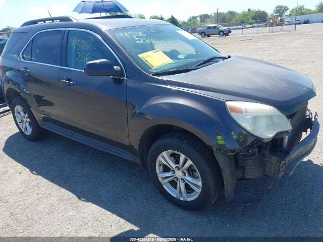 Salvage Chevrolet Equinox Image