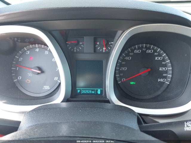 Chevrolet Equinox 2lt