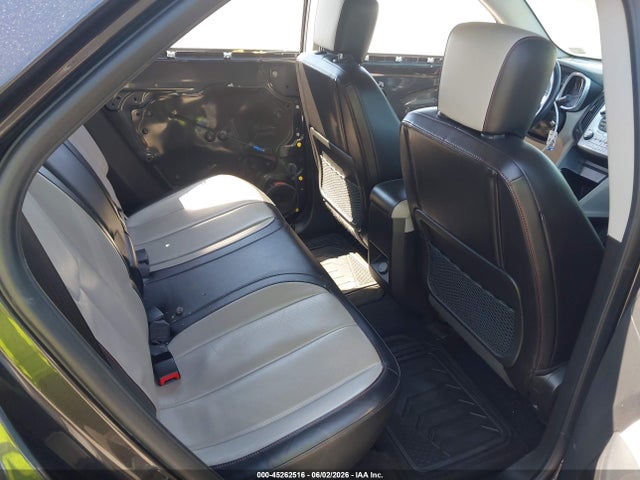 Chevrolet Equinox 2lt