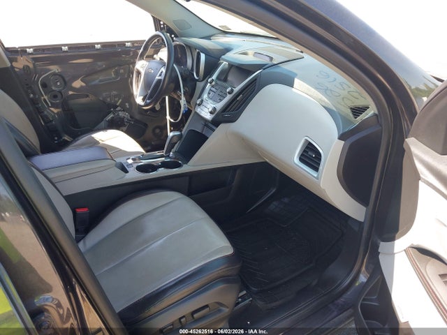 Chevrolet Equinox 2lt