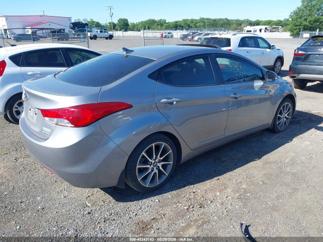 Hyundai ELANTRA Limited