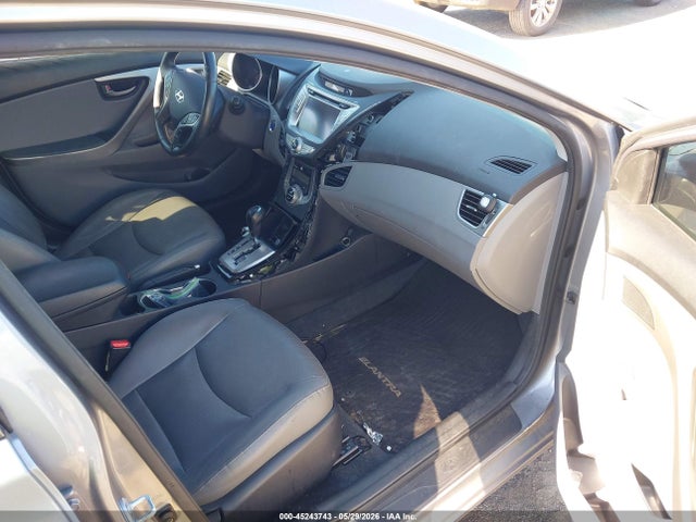 Hyundai ELANTRA Limited