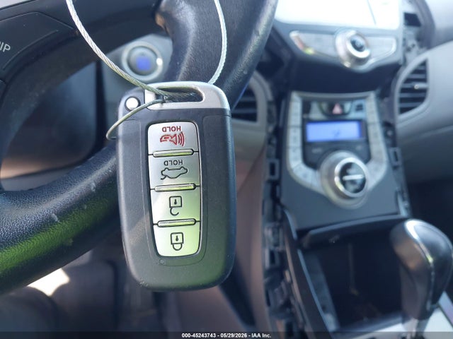 Hyundai ELANTRA Limited