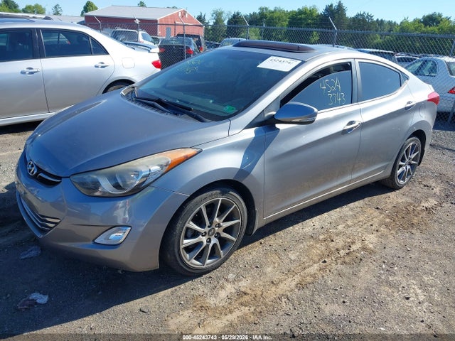 Hyundai ELANTRA Limited