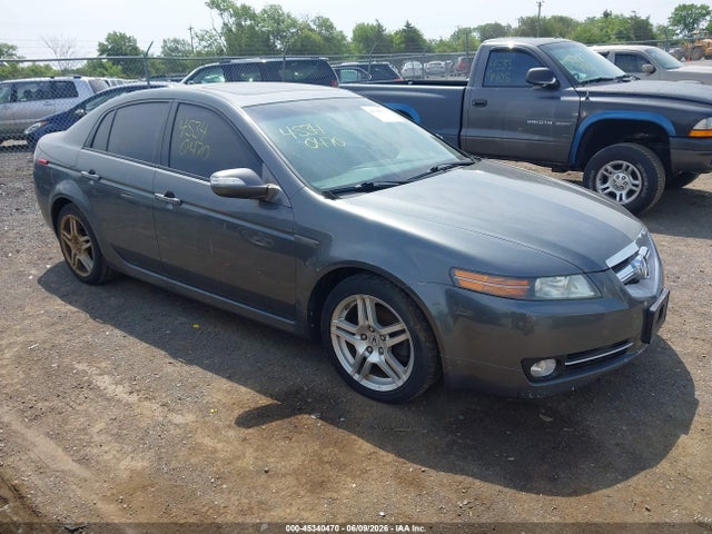 Salvage Acura TL Image