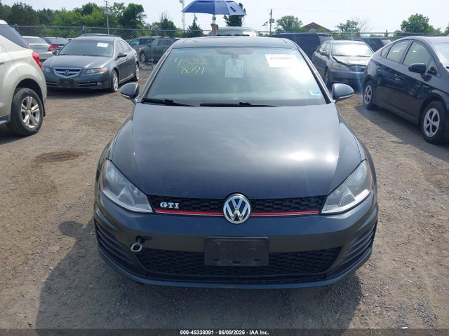 Volkswagen Golf 2.0t Se 4-door