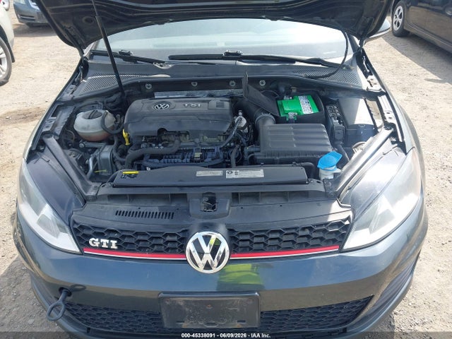 Volkswagen Golf 2.0t Se 4-door