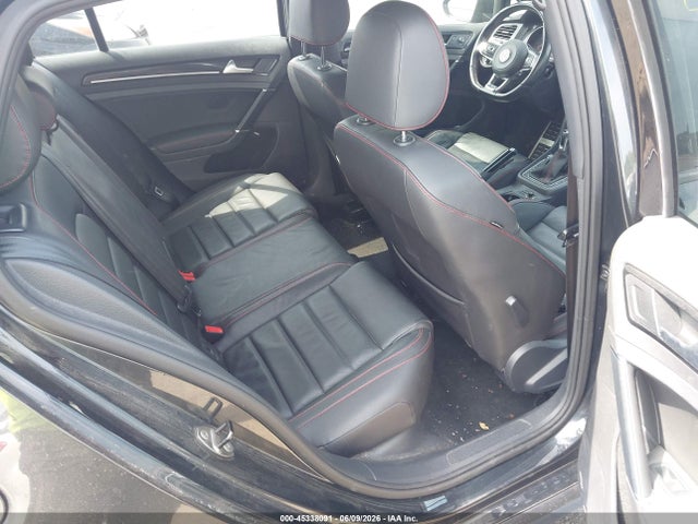 Volkswagen Golf 2.0t Se 4-door
