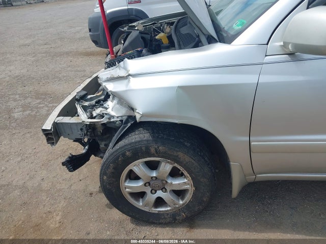 Toyota Highlander V6
