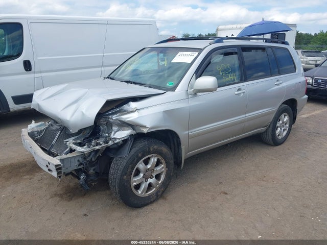 Toyota Highlander V6