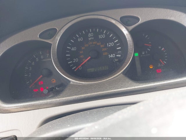 Toyota Highlander V6