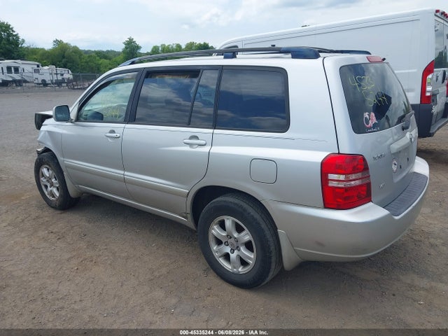 Toyota Highlander V6