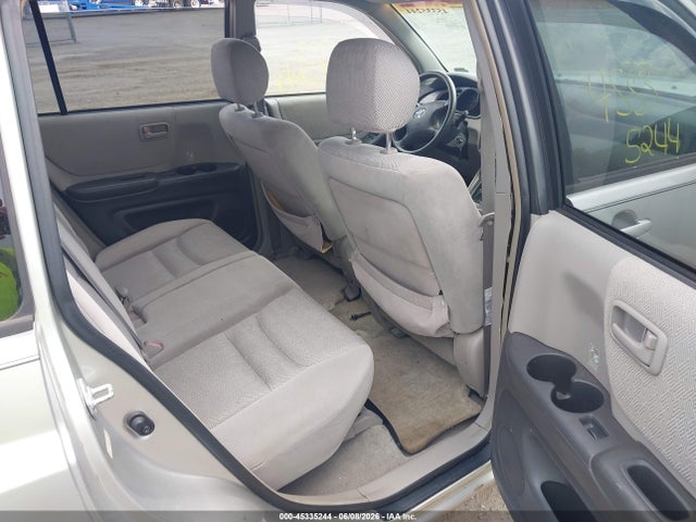 Toyota Highlander V6