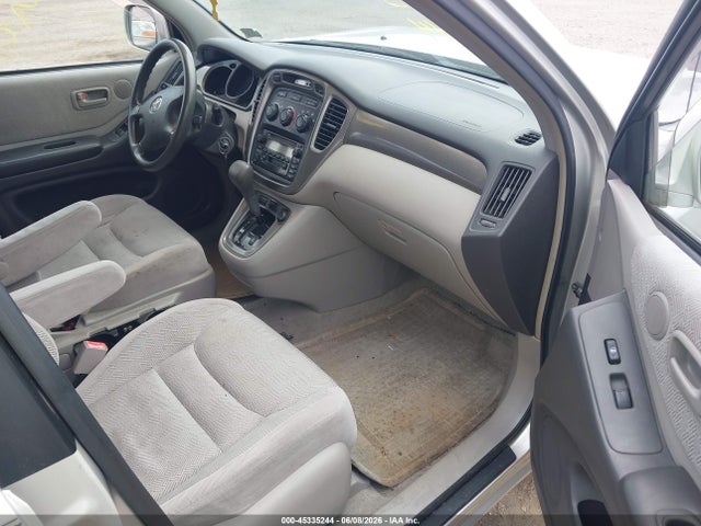 Toyota Highlander V6