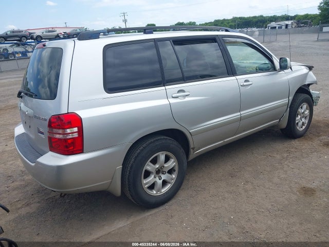 Toyota Highlander V6