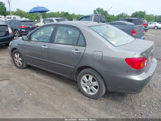 Toyota Corolla Le
