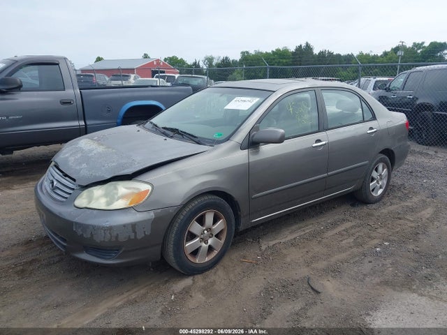 Toyota Corolla Le