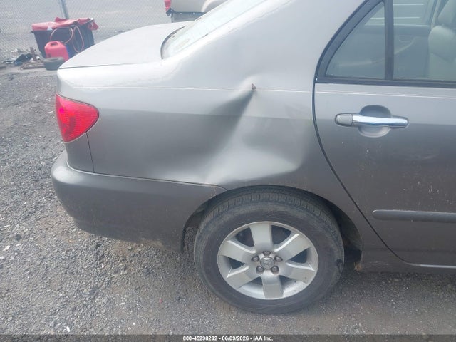 Toyota Corolla Le