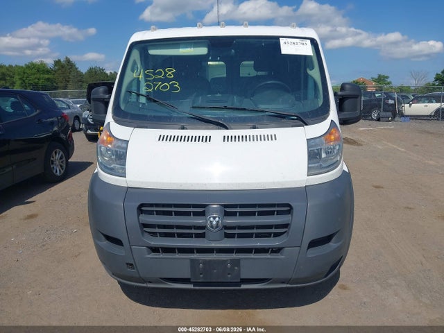 Ram Promaster Low Roof 136 Wb