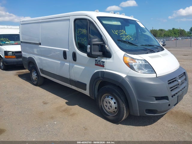 Salvage Ram Promaster Image