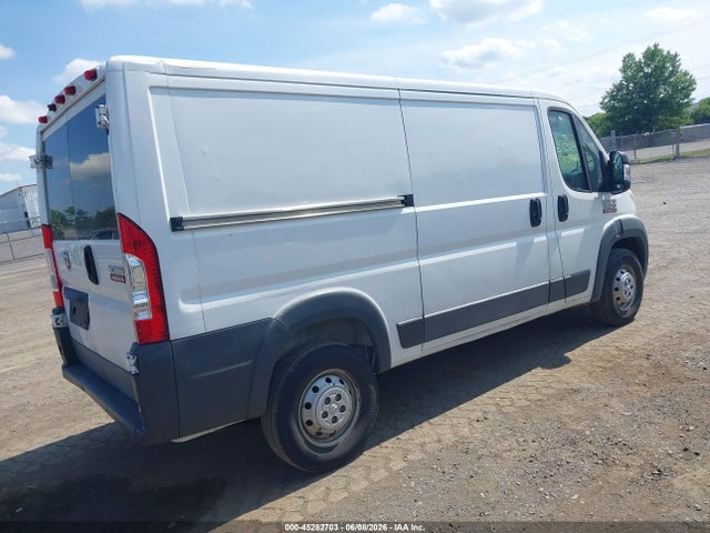 Ram Promaster Low Roof 136 Wb