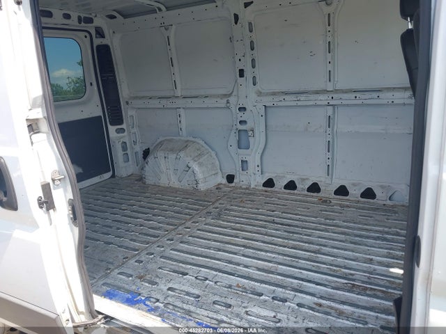 Ram Promaster Low Roof 136 Wb