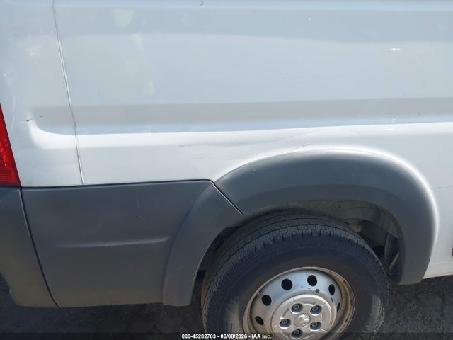 Ram Promaster Low Roof 136 Wb
