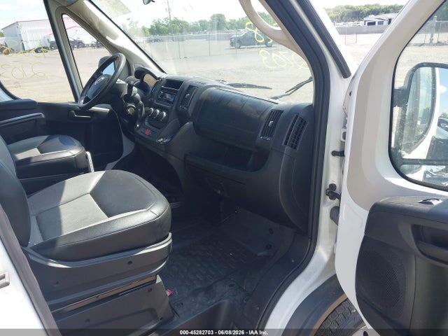 Ram Promaster Low Roof 136 Wb