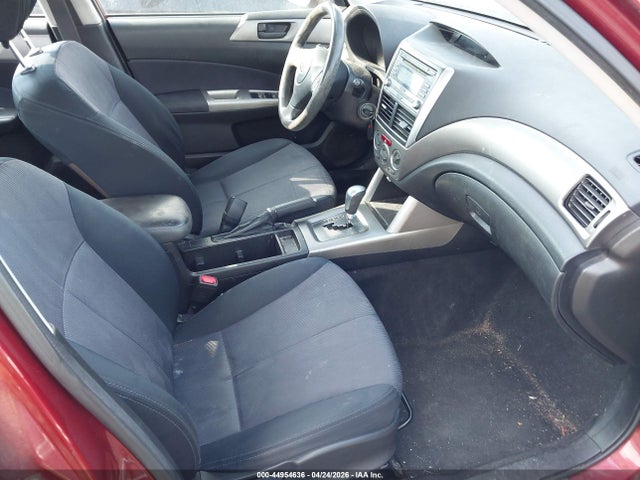 Subaru Forester 2.5x